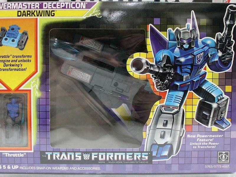 Transformers Darkwing Toy Collectible