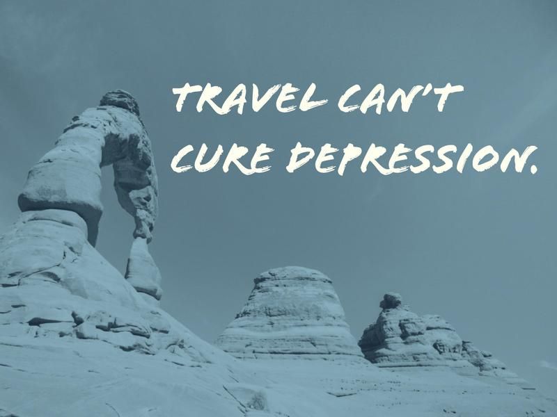 Travel Depression