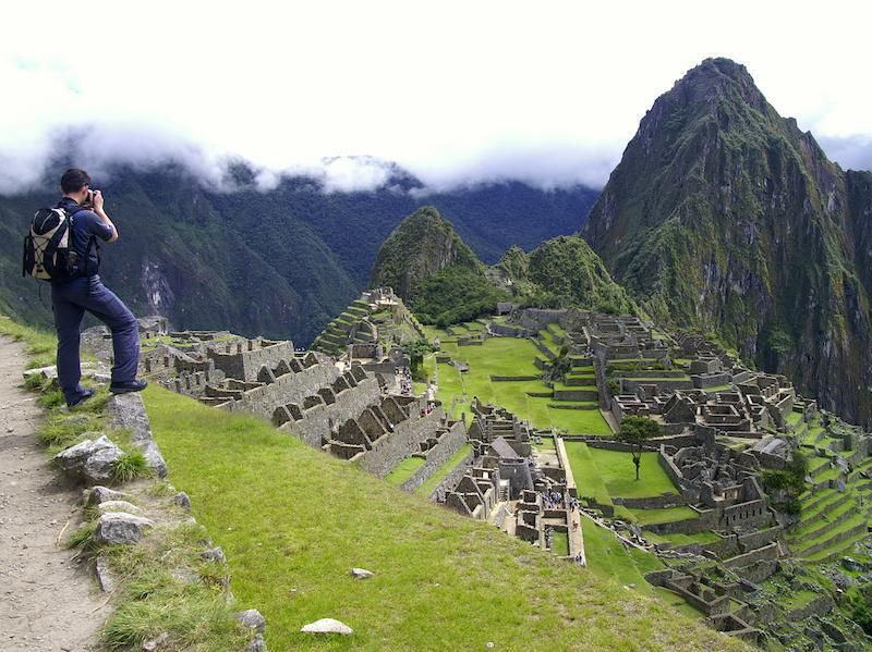 Travel Destination: Machu Picchu, Peru