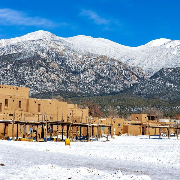 Taos, New Mexico, Is Small but Mighty
