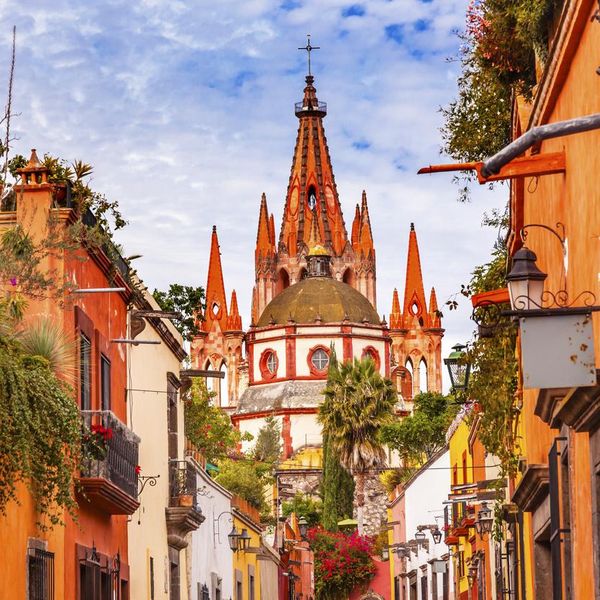 What’s So Special About San Miguel de Allende, Mexico?