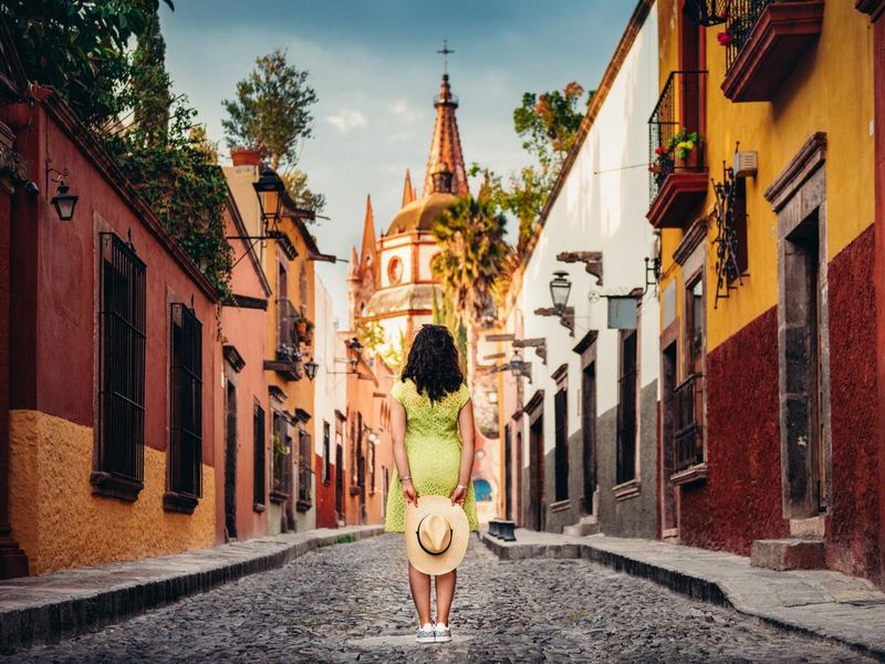 Traveling San Miguel de Allende Mexico