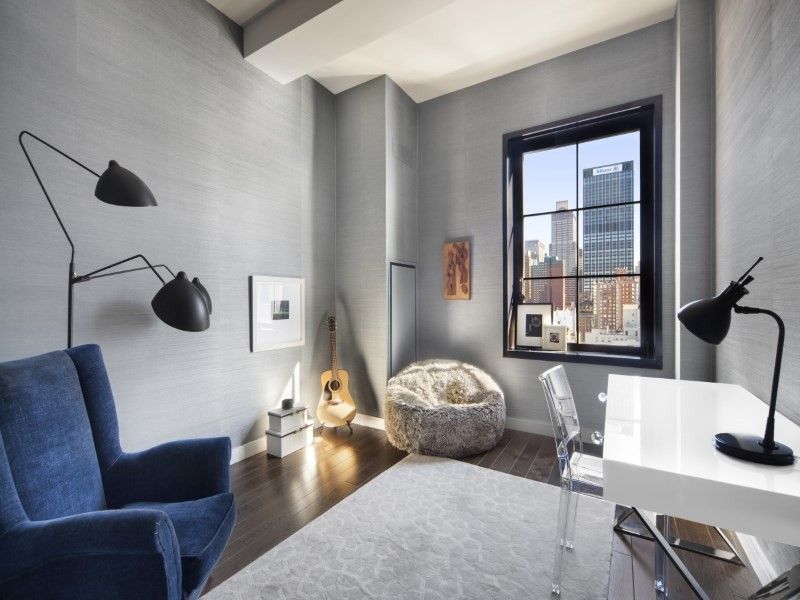 Trevor Noah's NYC apartment