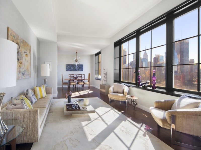 Trevor Noah's NYC penthouse
