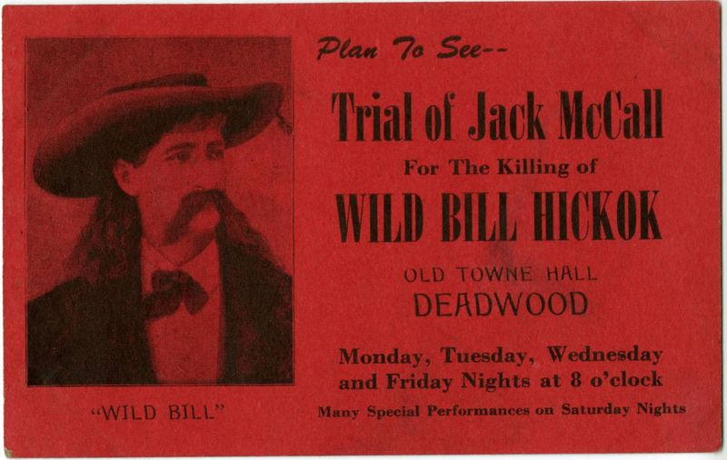 Trial of Jack McCall