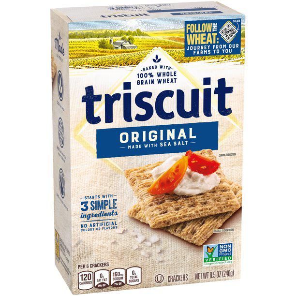 Triscuit Original