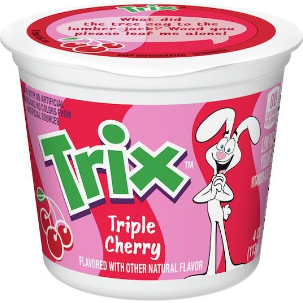 Trix Yogurt