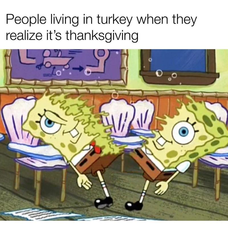 Turkey meme