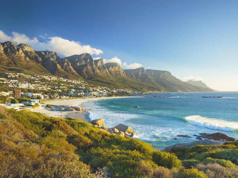 Twelve Apostles, Cape Town, South Africa