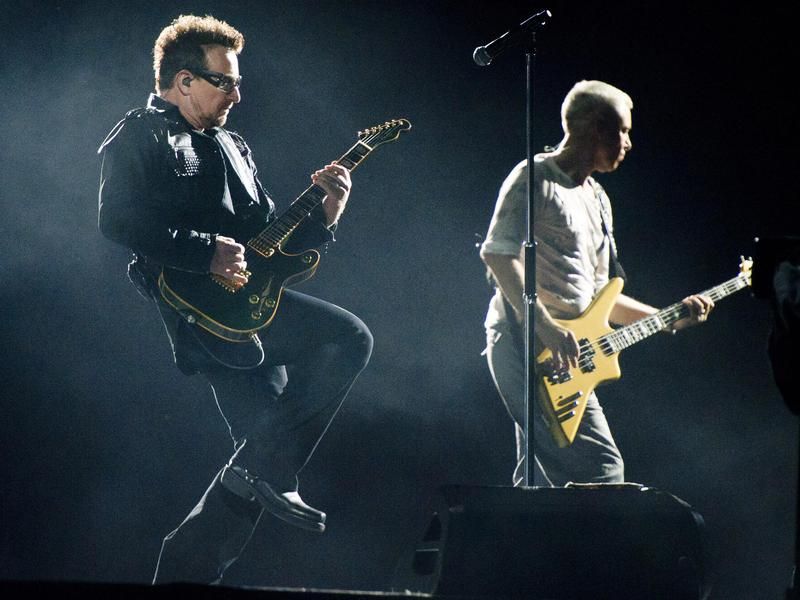 U2 "360° Tour"