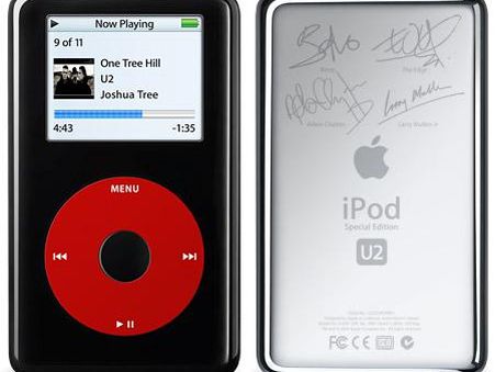 U2 iPod special