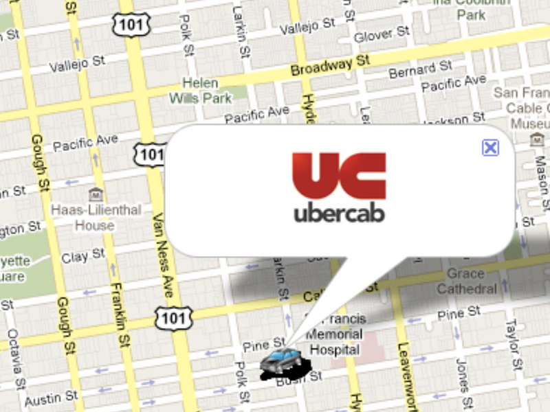 Uber Cab