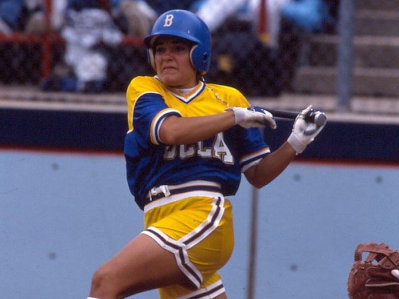 UCLA Hall of Famer Lisa Fernandez