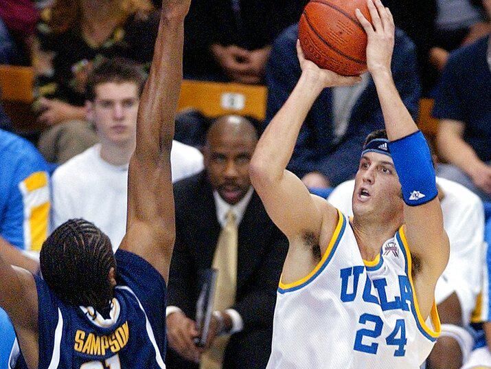 UCLA's Jason Kapono
