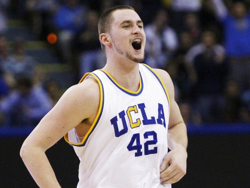 UCLA's Kevin Love