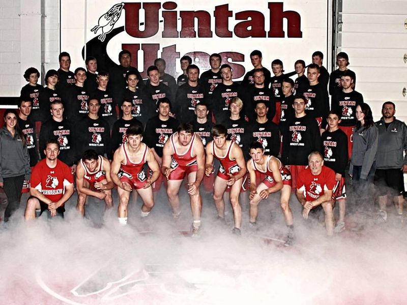 Uintah High Wrestling