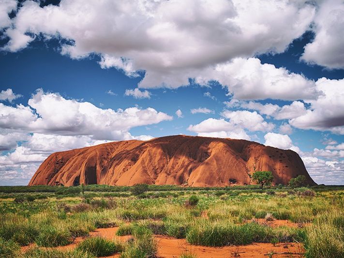 Uluru-Kata Tjuta National Park