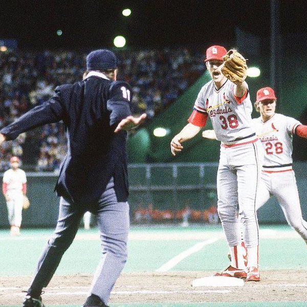 Worst World Series Moments of All Time