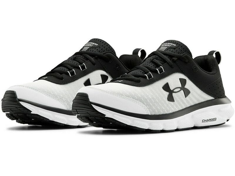 Under Armour Men's Charged Assert 8 Mrble