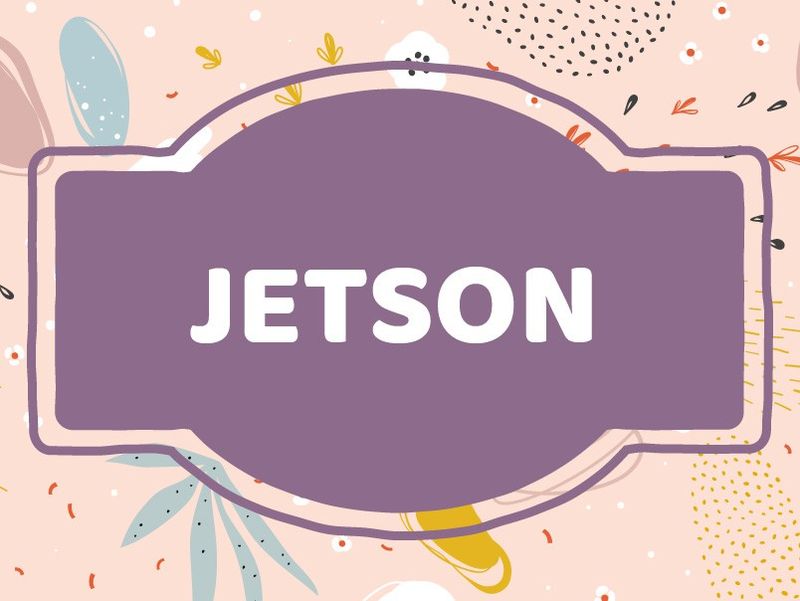 Unique Baby Names: Jetson