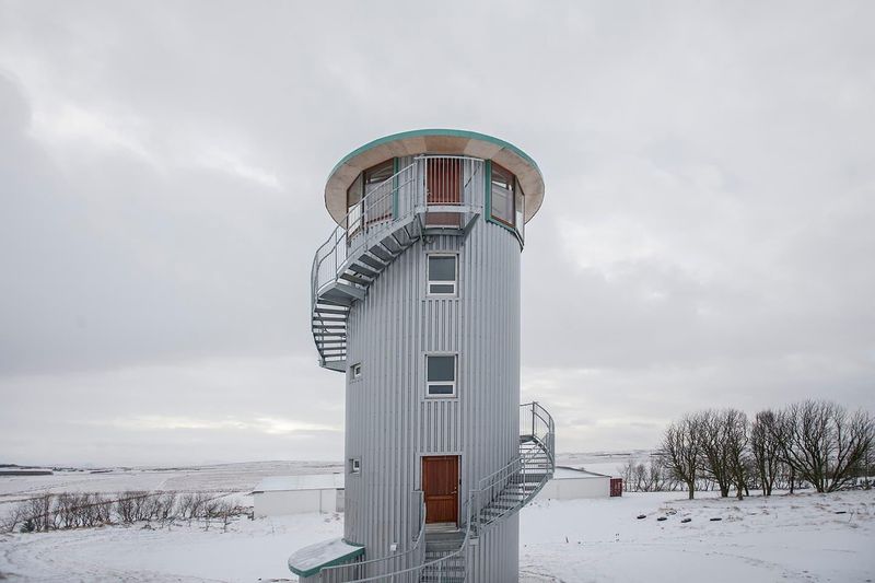 Unique Iceland Airbnb