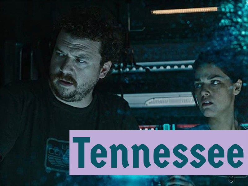 Unique movie character names: Tennessee