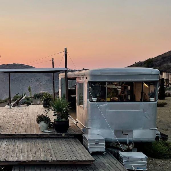 Unique Repurposed Airbnbs for a Stay Like No Other