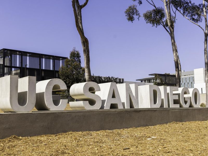 University of California at San Diego
