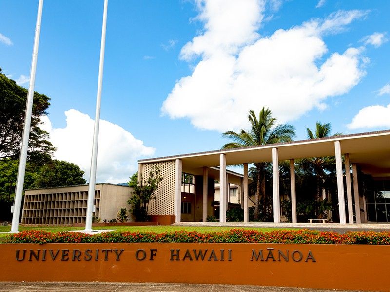 University of Hawaii, Manoa