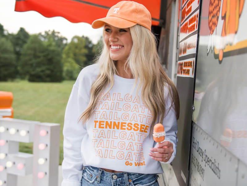 University of Tennessee Tailgating
