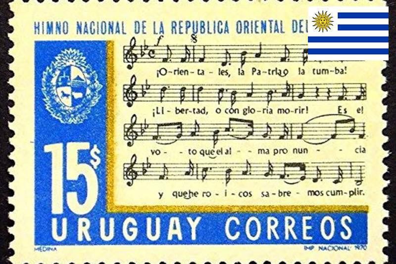 Uruguayan national anthem