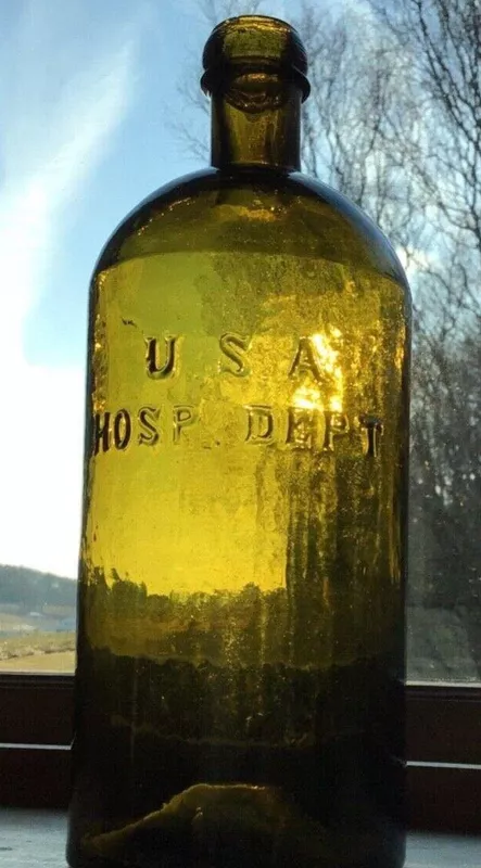 Valuable Old Glass Bottles: Markings & Tips to Understand Them