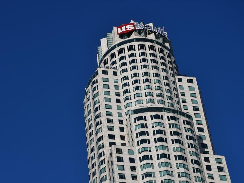 U.S. Bank Tower in Los Angeles