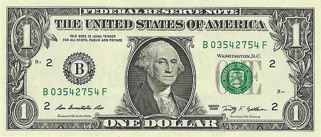 U.S. dollar