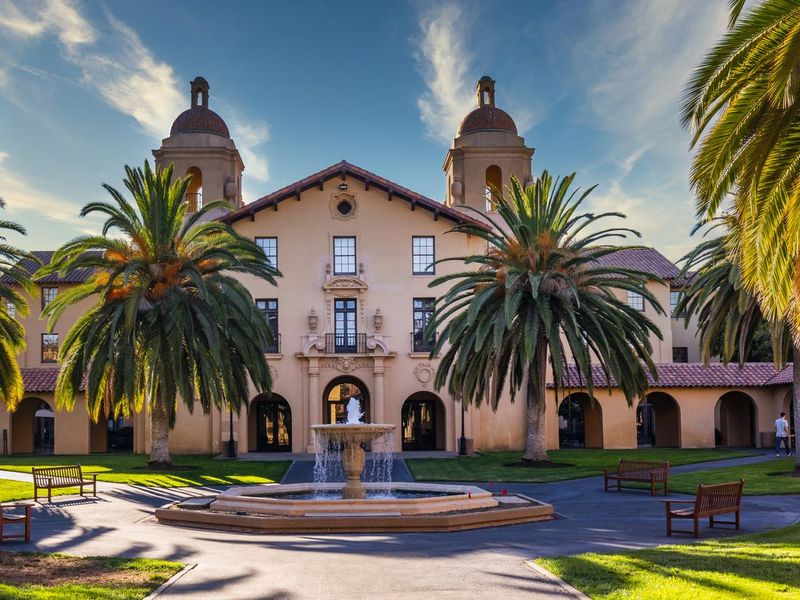USA Stanford University