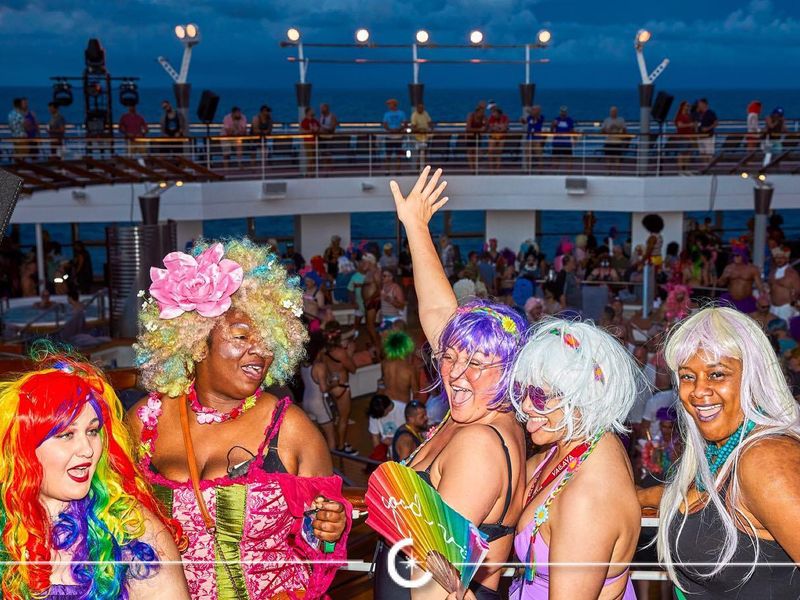 Vacaya gay Caribbean cruise