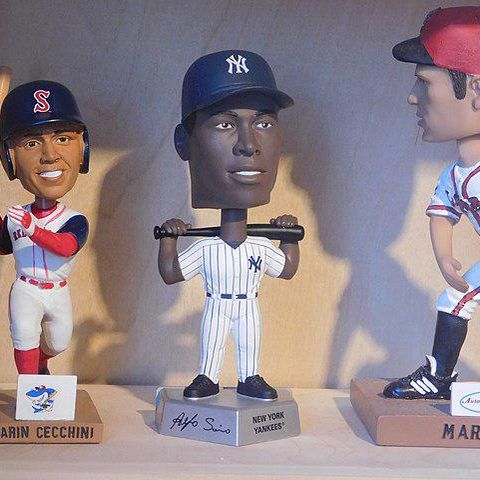 Most Valuable Bobblehead Dolls of All Time