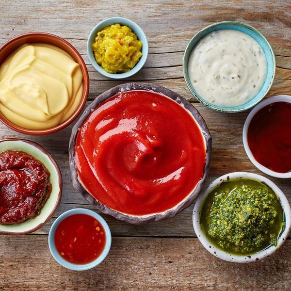15 (and a Half) Popular Condiments, Ranked From Worst to First