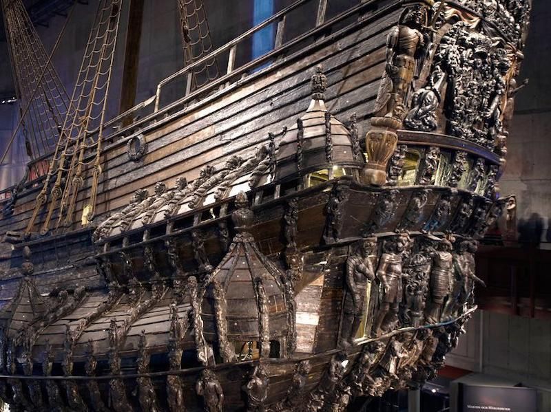 Vasa Ship