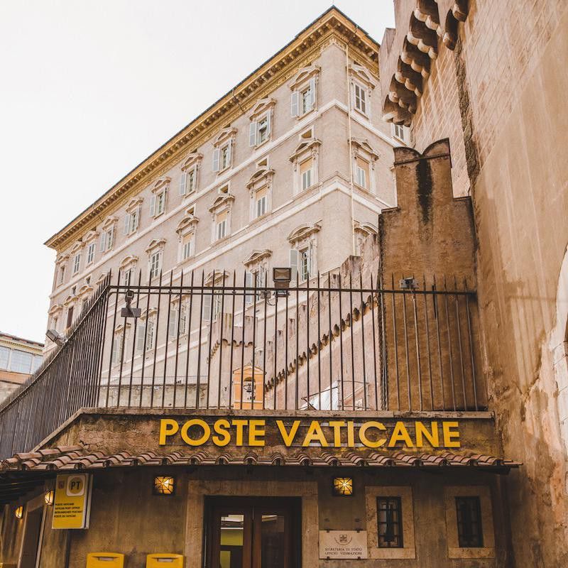 Vatican City Post Office