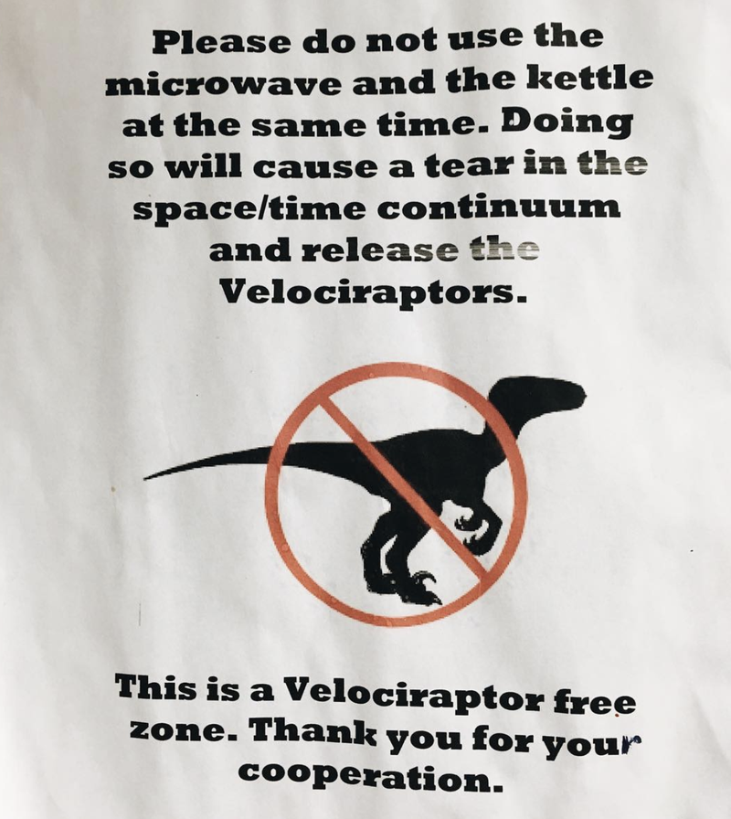 Velociraptor free