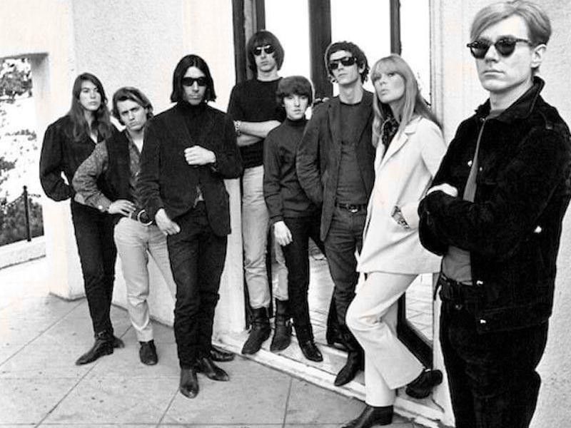 Velvet Underground and Andy Warhol