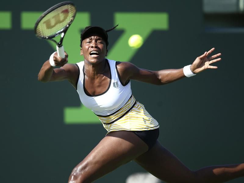 Venus Williams is one of the best women tennis players in history