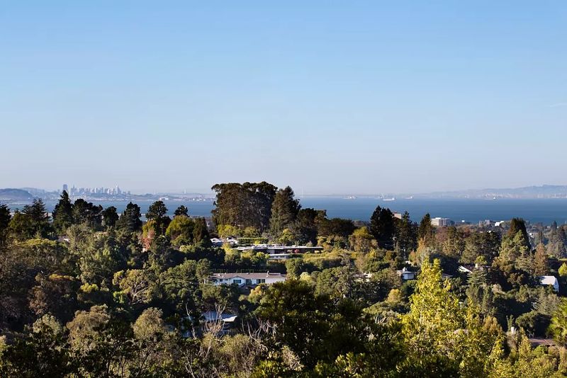 Views of Hillsborough, California