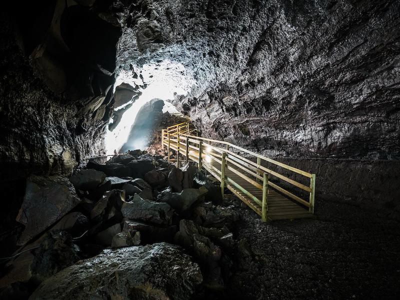 Víðgelmir Cave