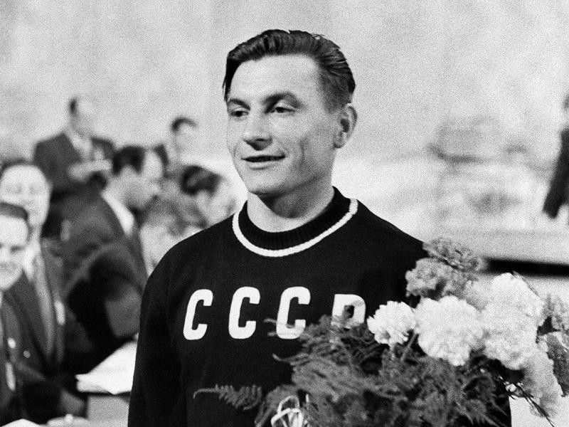 Viktor Chukarin