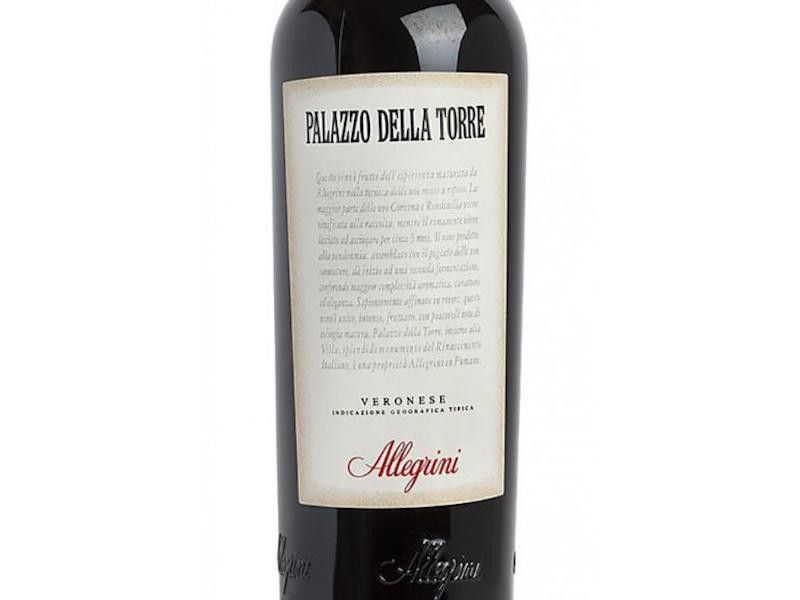 Villa Della Torre Allegrini wine