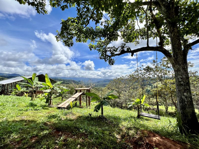 Villas Mastatal in Costa Rica