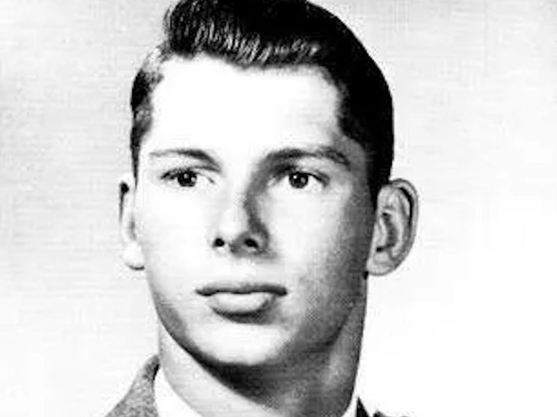 Vince McMahon in the 1960s