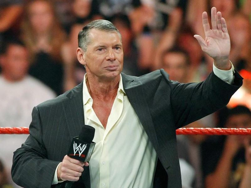 Vince McMahon retires as WWE CEO and chairman